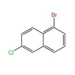 1-Bromo-6-chloronaphthalene pictures