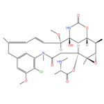 N-Me-L-Ala-maytansinol