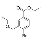 4-bromo-3-ethoxymethyl-benzoic acid ethyl ester pictures