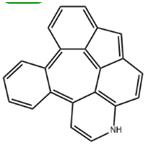 3H-3-Azadibenzo[g,ij]naphth[2,1,8-cde]azulene pictures