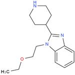 1-(2-Ethoxy-ethyl)-2-piperidin-4-yl-1H-benzimidazole