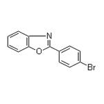 2-(4-bromophenyl)benzo[d]oxazole