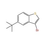 3-Bromo-5-(tert-butyl)benzo[b]thiophene pictures