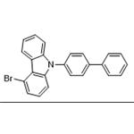 9-[1,1'-Biphenyl]-4-yl-4-bromo-9H-carbazole pictures