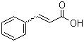CAS # 621-82-9, Cinnamic acid, 3-Phenylpropenoic acid, Phenylacrylic acid