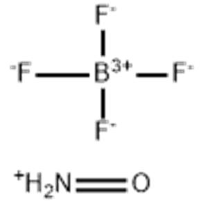 	NITROSONIUM TETRAFLUOROBORATE