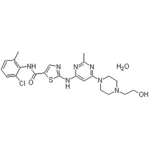 Dasatinib monohydrate