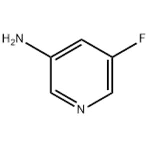 3-Amino-5-fluoropyridine