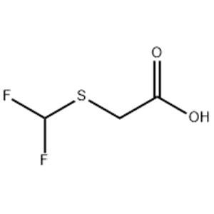 Difluoromethylthioacetic acid