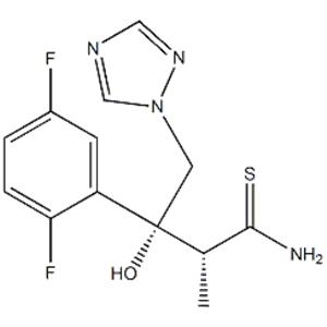 (2R,3R)-3-(2,5-Difluorophenyl)-3-hydroxy-2-Methyl-4-(1H-1,2,4-triazol-1-yl)thiobutyraMide