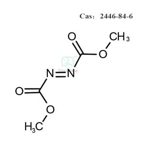 AZODICARBOXYLIC ACID DIMETHYL ESTER