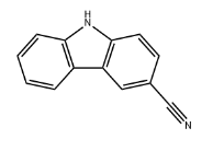 9H-Carbazole-3-carbonitrile