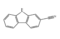 9H-Carbazole-2-carbonitrile