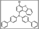 N,N-Bis([1,1′-biphenyl]-4-yl)-4-bromo-1-dibenzofuranamine