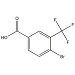 4-BROMO-3-(TRIFLUOROMETHYL)BENZOIC ACID pictures