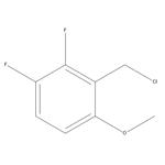 Benzene, 2-(chloromethyl)-3,4-difluoro-1-methoxy- pictures