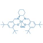 Cobalt, (acetato-κO)[[2,2'-[(1S,2S)-1,2-cyclohexanediylbis[(nitrilo-κN)methylidyne]]bis[4,6-bis(1,1-dimethylethyl)phenolato-κO]](2-)]-, (SP-5-13)-