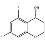 (R)-5,7-difluorochroman-4-ol