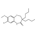 7-Bromo-3,3-dibutyl-8-methoxy-2,3-dihydrobenzo[b][1,4]thiazepin-4(5H)-one pictures