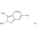 2,3-dimethyl-2H-indazol-6-amine  hydrochloride pictures