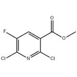 METHYL 2,6-DICHLORO-5-FLUORONICOTINATE pictures