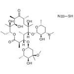 Erythromycin thiocyanate