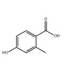 4-HYDROXY-2-METHYLBENZOIC ACID 98 pictures