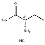 	(S)-2-Aminobutyramide hydrochloride/L-2-AMINOBUTANAMIDE HYDROCHLORIDE