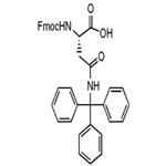 Fmoc-N-β-trityl-L-asparagine pictures