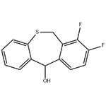  7,8-Difluoro-6,11-dihydrodibenzo[b,e]thiepin-11-ol 