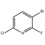 3-BROMO-6-CHLORO-2-FLUOROPYRIDINE pictures