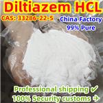 Diltiazem hydrochloride hcl
