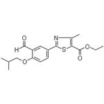 Ethyl 2-(3-formyl-4-isobutoxyphenyl)-4-methylthiazole-5-carboxylate