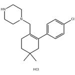 1-((4'-chloro-5,5-dimethyl-3,4,5,6-tetrahydro-[1,1'-biphenyl]-2-yl)methyl)piperazine