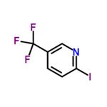 2-Iodo-5-(trifluoromethyl)pyridine