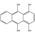 Leucoquinizarin/Anthracene-1,4,9,10-tetraol(refined)
