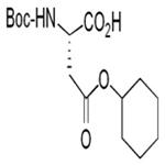 Boc-Asp(OcHx)-OH