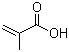 CAS # 79-41-4, Methacrylic acid, 2-Methylpropenoic acid