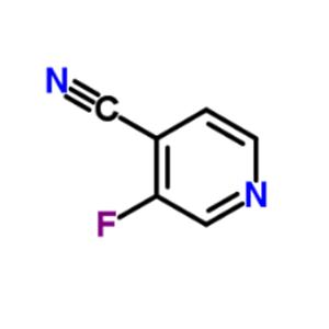 3-Fluoro-4-cyanopyridine