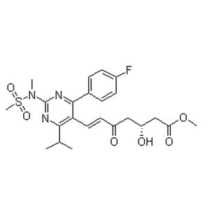 5-Oxorosuvastatin Methyl Ester