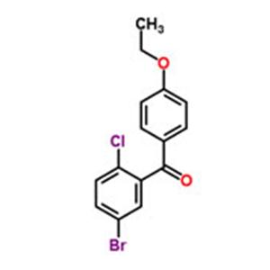 (5-bromo-2-chlorophenyl)(4-ethoxyphenyl)methanone