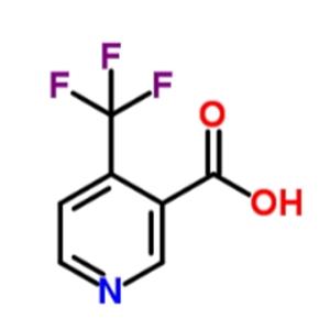 4-(Trifluoromethyl)nicotinic acid