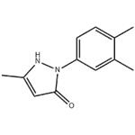 2-(3,4-Dimethylphenyl)-1,2-dihydro-5-methyl-3H-pyrazol-3-one pictures