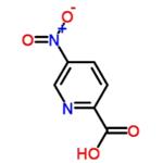 5-Nitro-2-pyridinecarboxylic acid