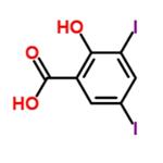 3,5-Diiodosalicylic acid pictures