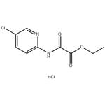 Ethyl 2-((5-chloropyridin-2-yl)amino)-2-oxoacetate hydrochloride
