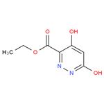 Ethyl 4,6-dihydroxypyridazine-3-carboxylate