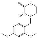 (R)-4-(2,4-diMethoxybenzyl)-3-Methylpiperazin-2-one