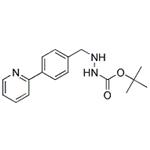 1-Boc-2-[4-(2-pyridinyl)benzylidene]hydrazine pictures