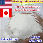 Microcrystalline cellulose